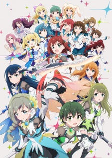 Battle Girl High School: Battle Girl Project [Sub: Eng]