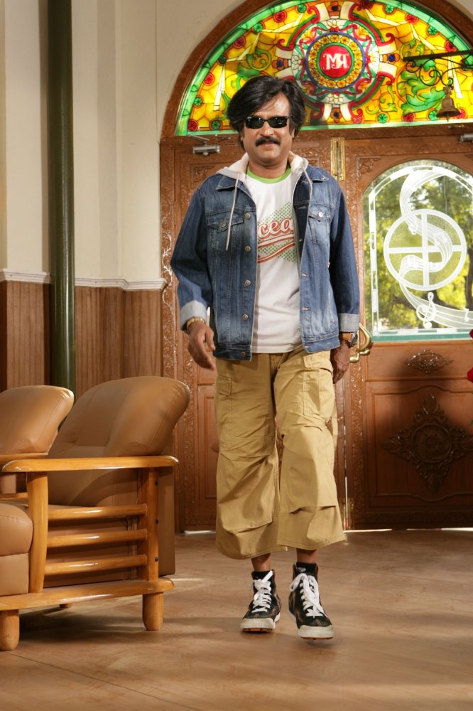 Rajinikanth