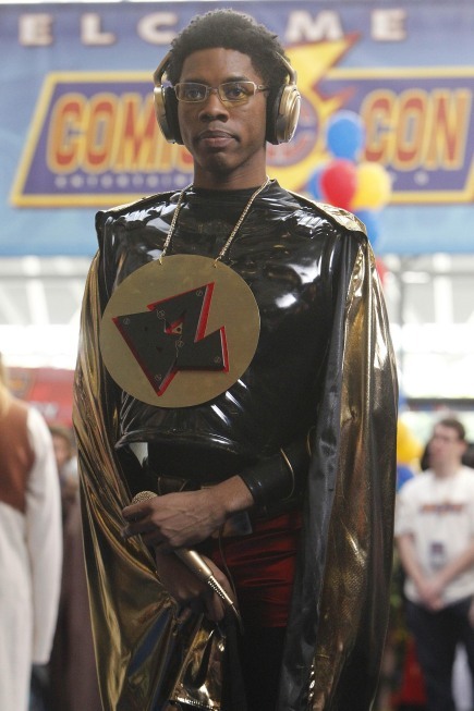 Calvin 'Cash' Sparks