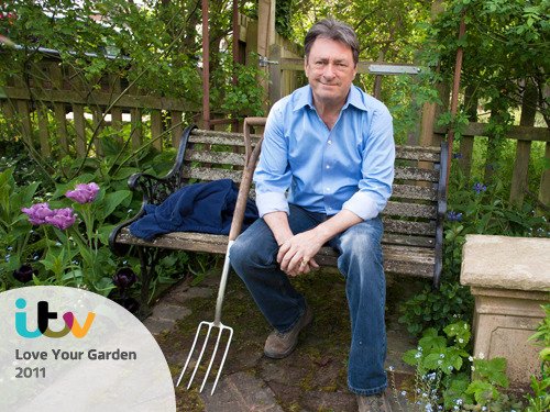 Alan Titchmarsh