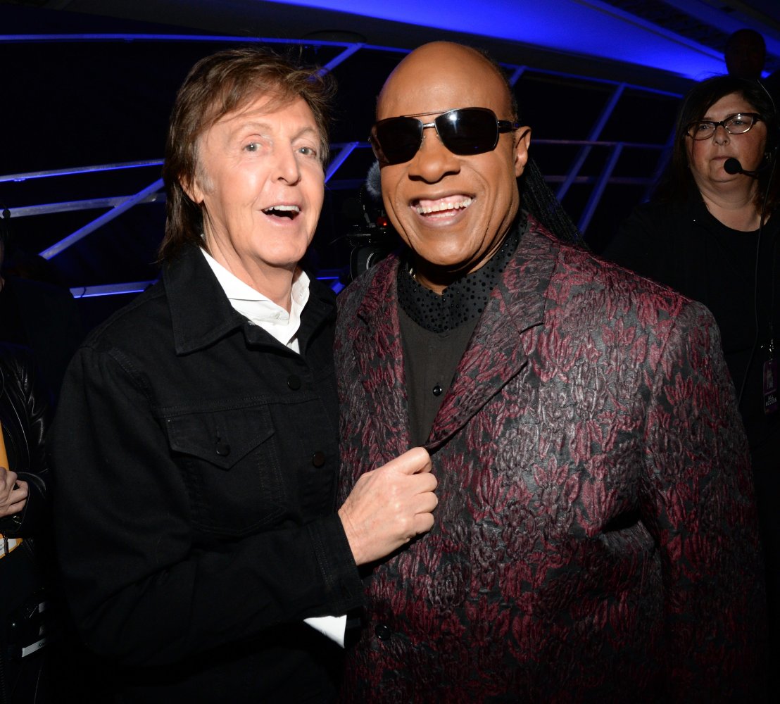 Stevie Wonder