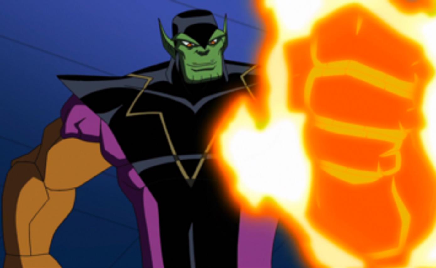 Super-Skrull