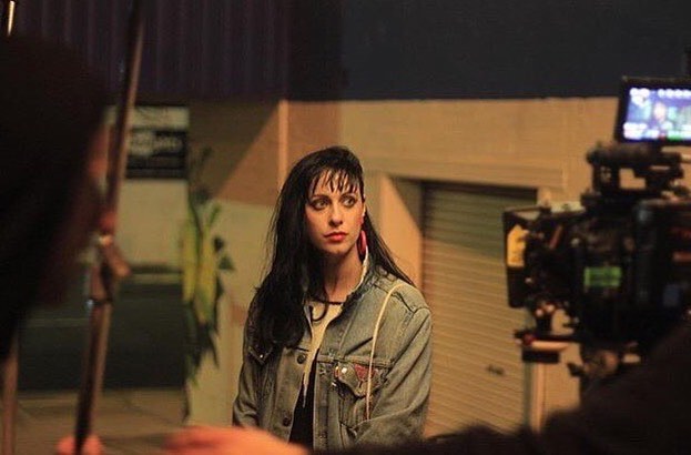 Jessica Falkholt
