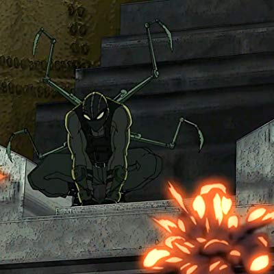Spider-Man