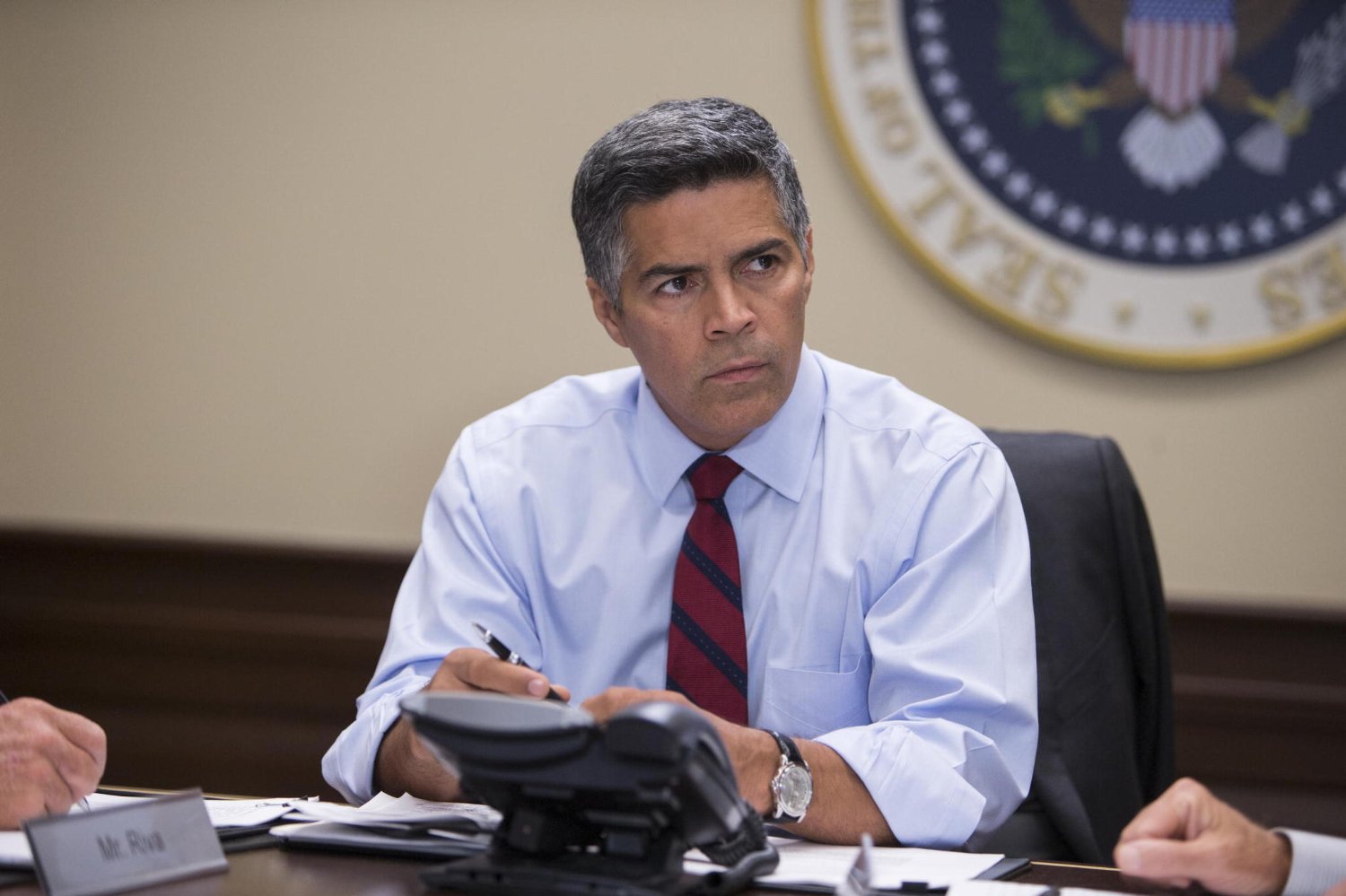 President Julian Navarro