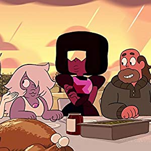 Pearl, Blue Pearl, Yellow Pearl, Cluster, Flight Attendant, Hand Monster, Holo-Pearl, Hopper, Hot Dog Person, Li'l Butler Daughter...