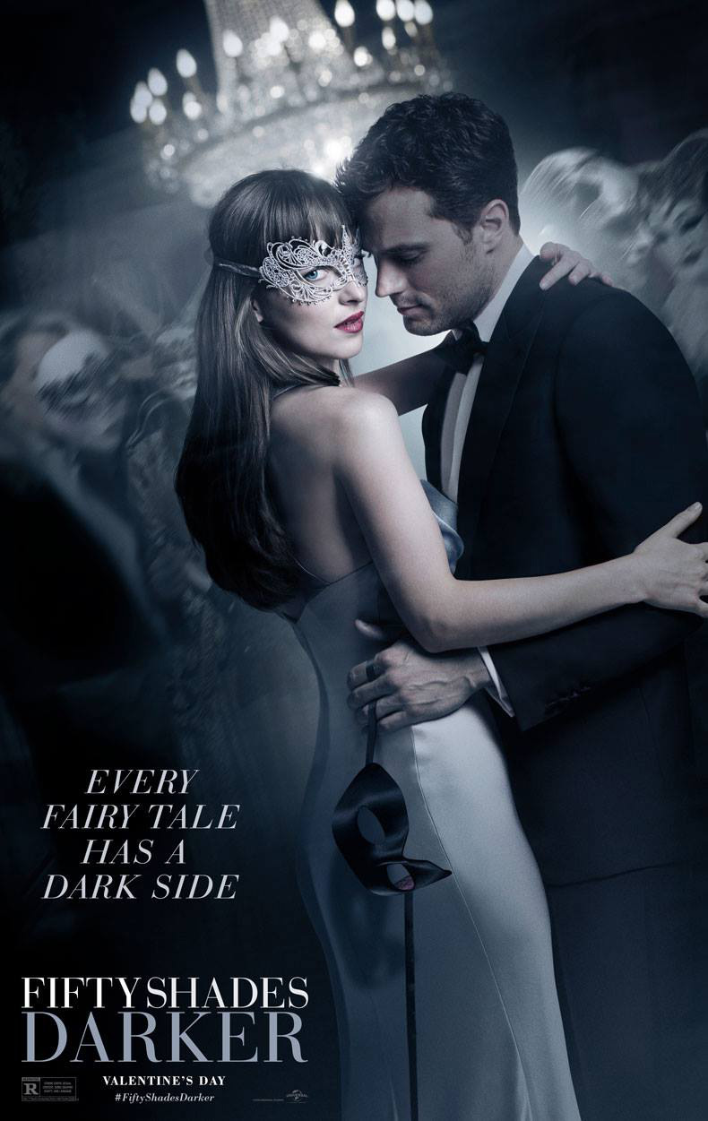 [18+] Fifty Shades Darker