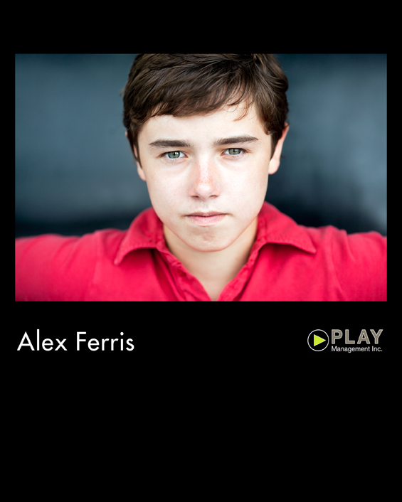 Alex Ferris
