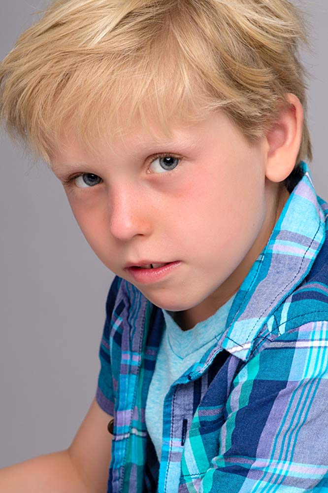 Luke Samson Busey