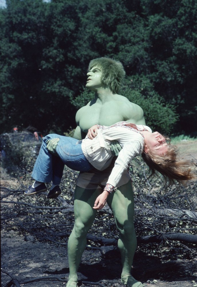Lou Ferrigno