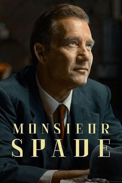 Monsieur Spade - Season 1