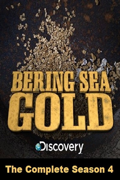 Bering Sea Gold - Season 4