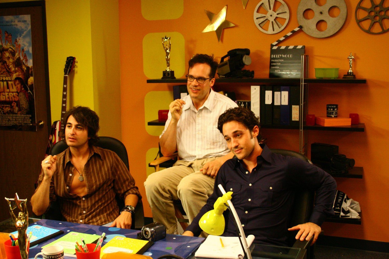 Thomas Ian Nicholas