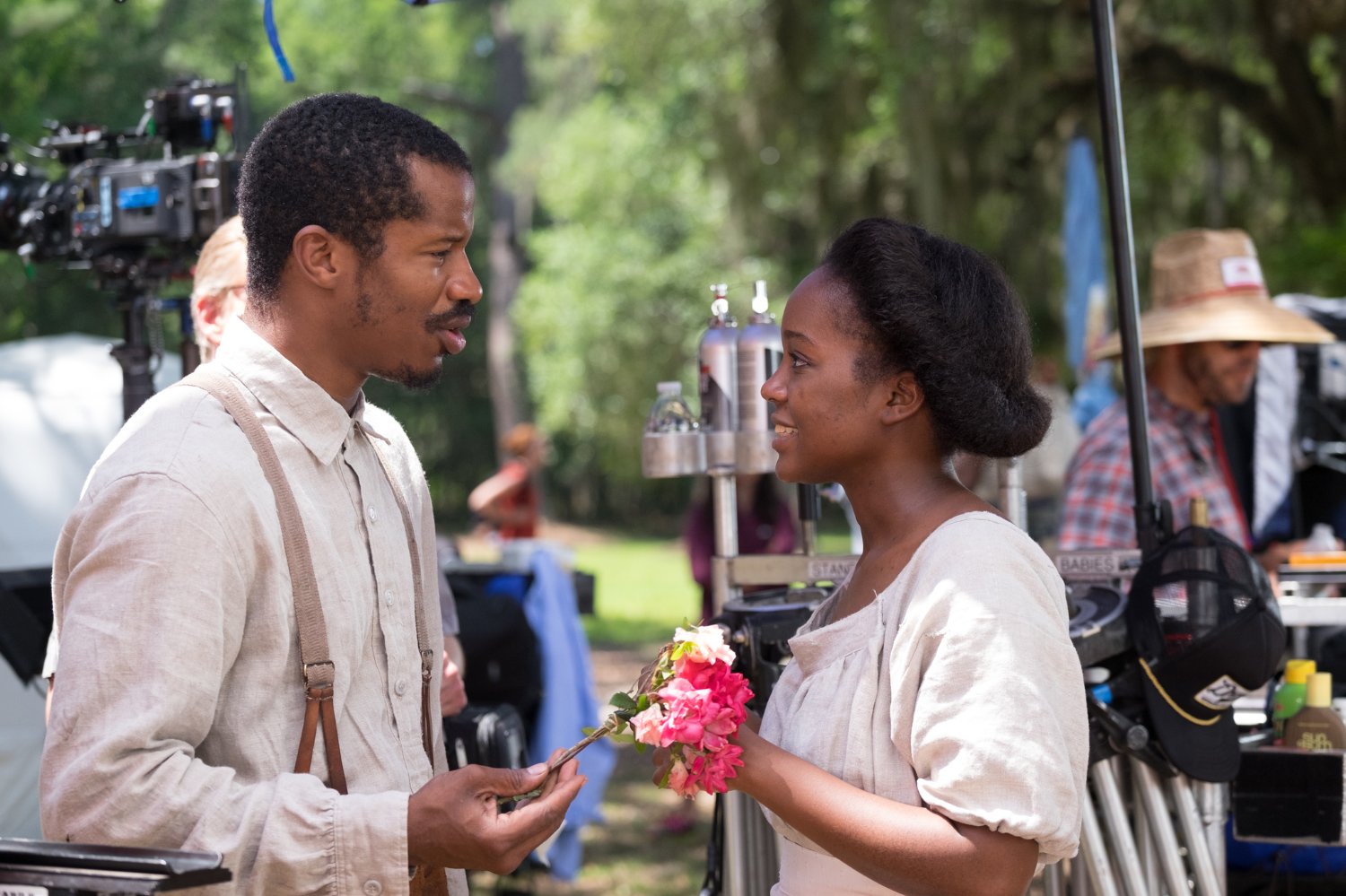 Nate Parker