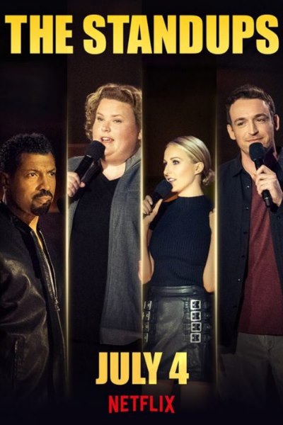 The Standups&nbsp;- Season 1