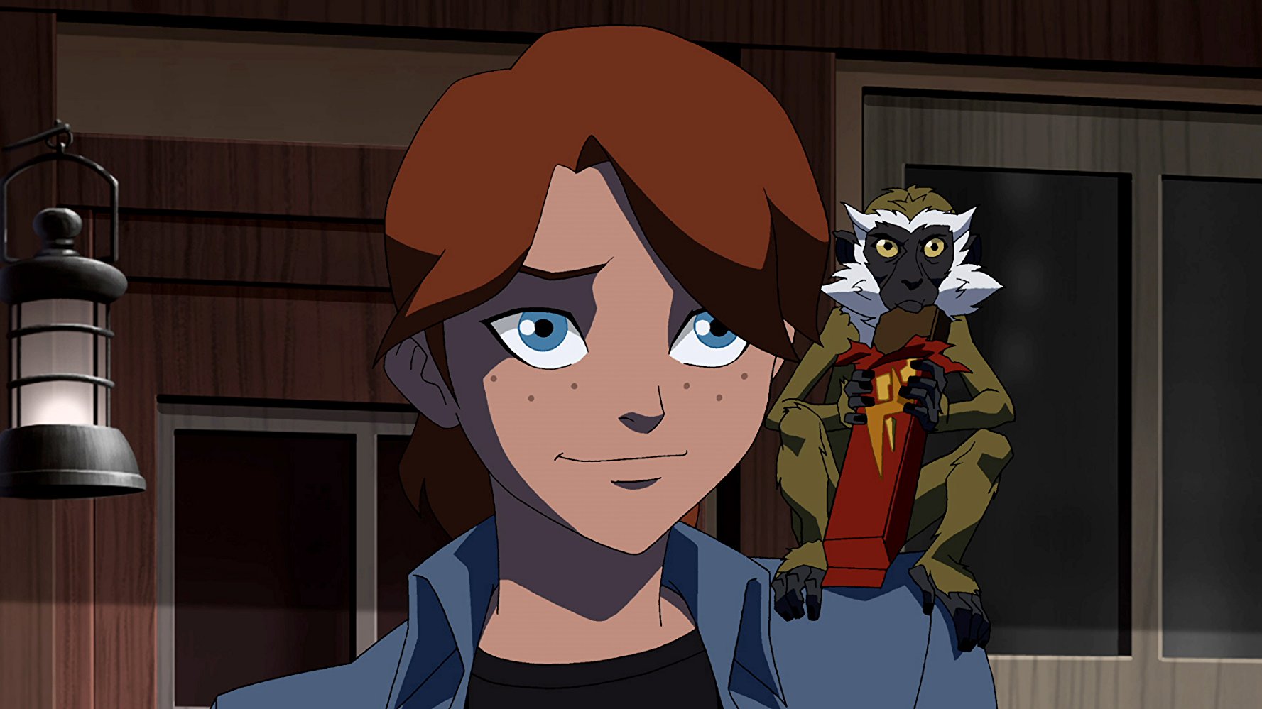 Garfield Logan