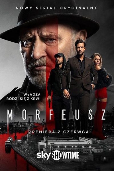 Morfeusz - Season 1