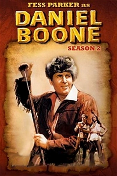 Daniel Boone - Season 2