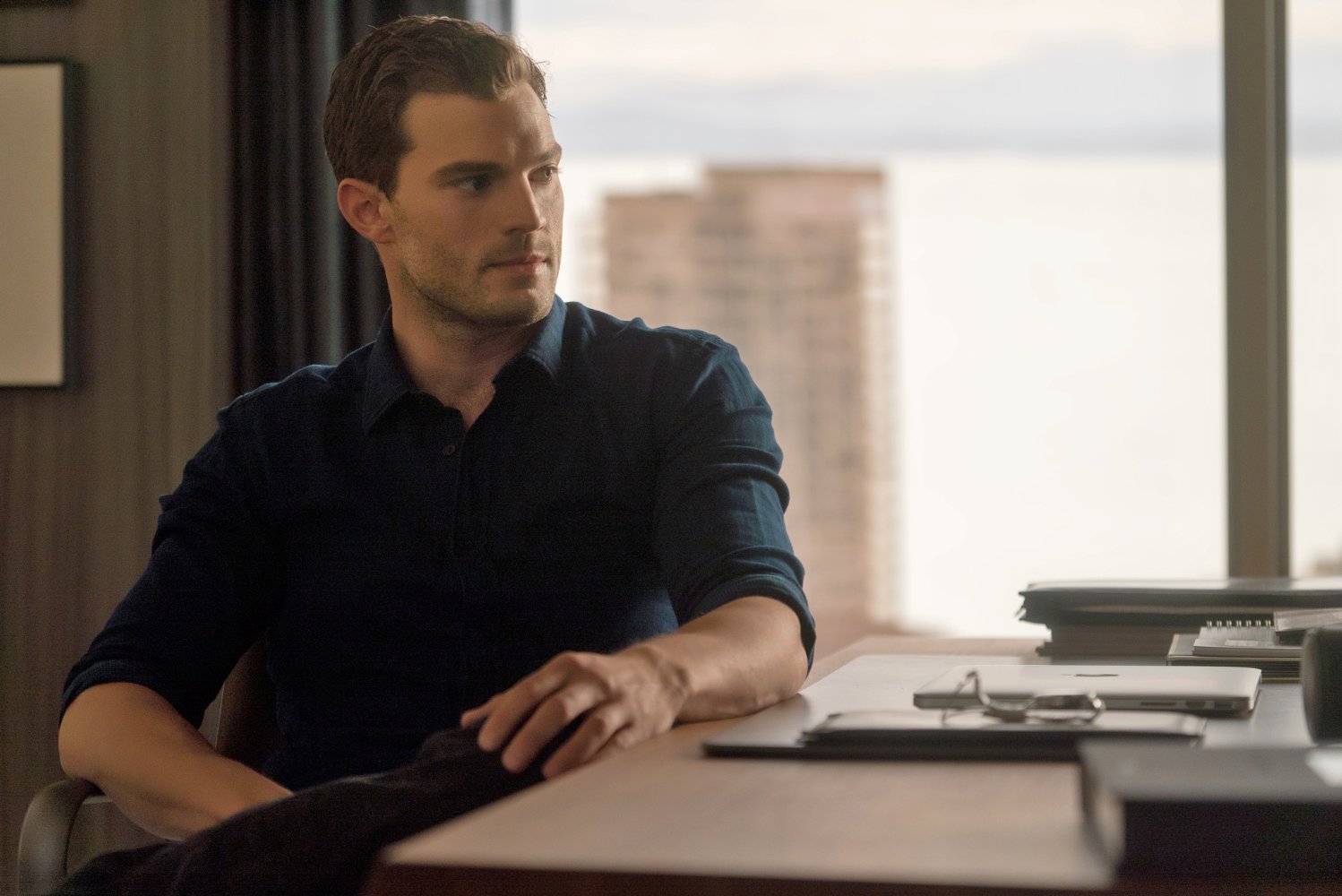 Jamie Dornan