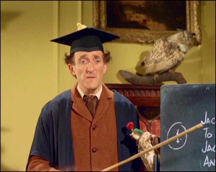 Ron Moody