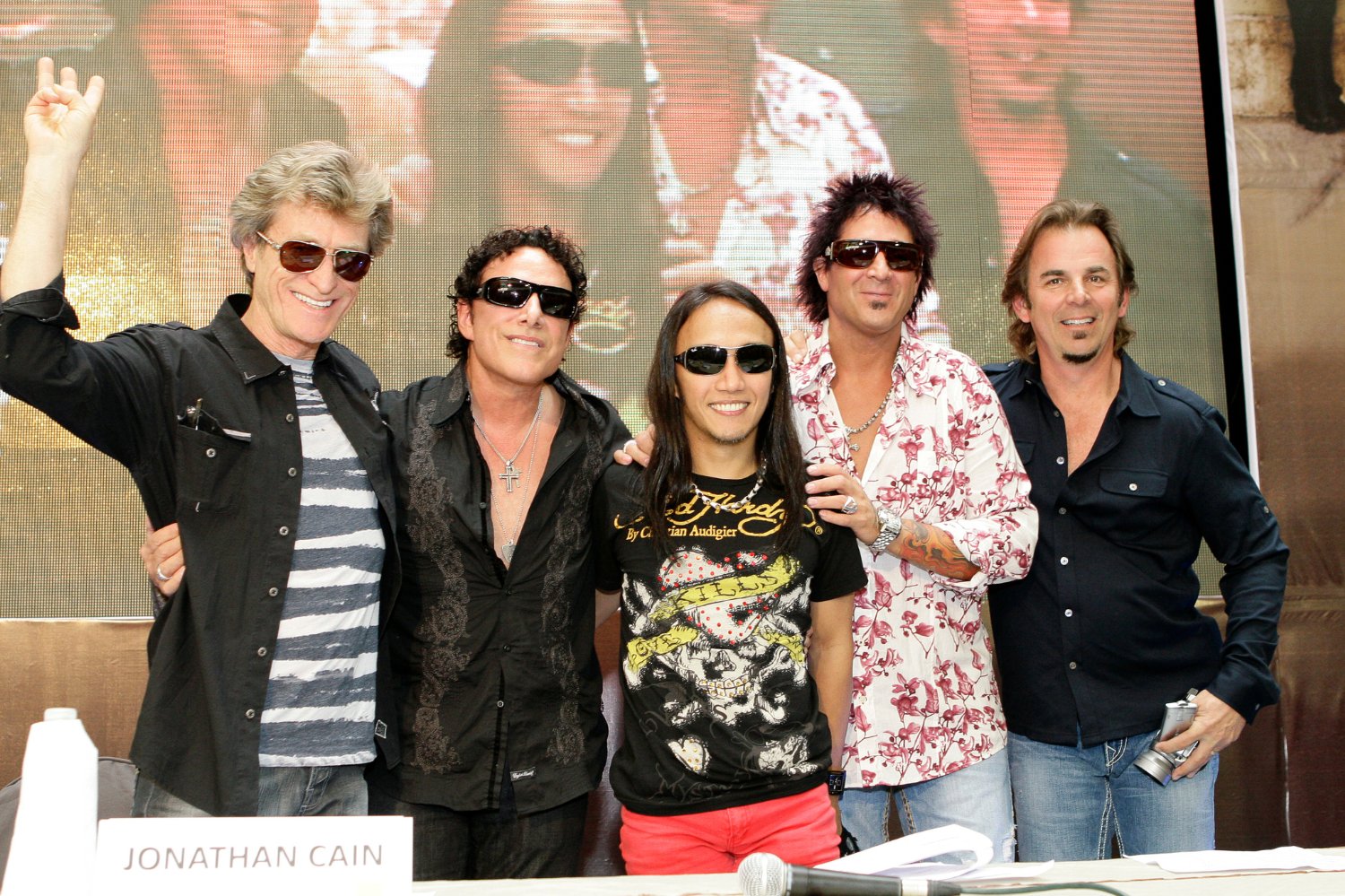 Neal Schon