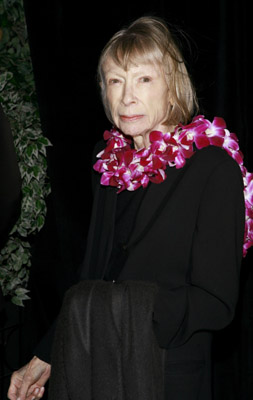 Joan Didion