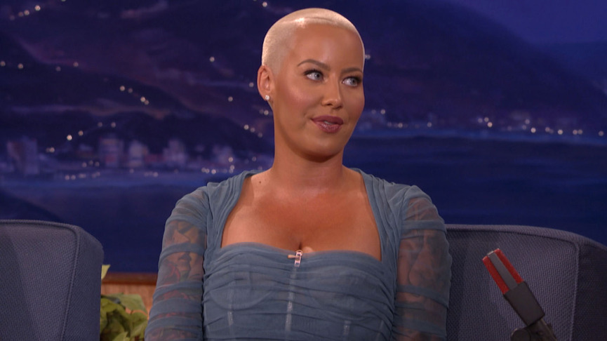 Amber Rose
