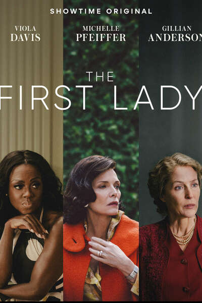 The First Lady - Season 1