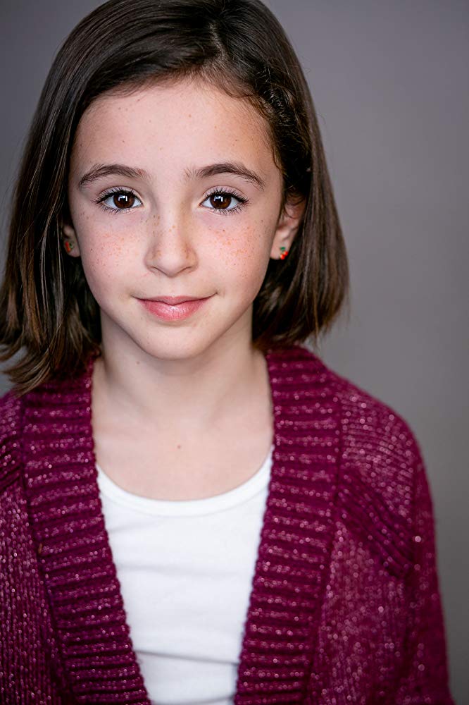 Rylee Alazraqui