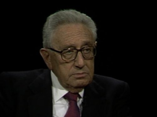 Henry Kissinger