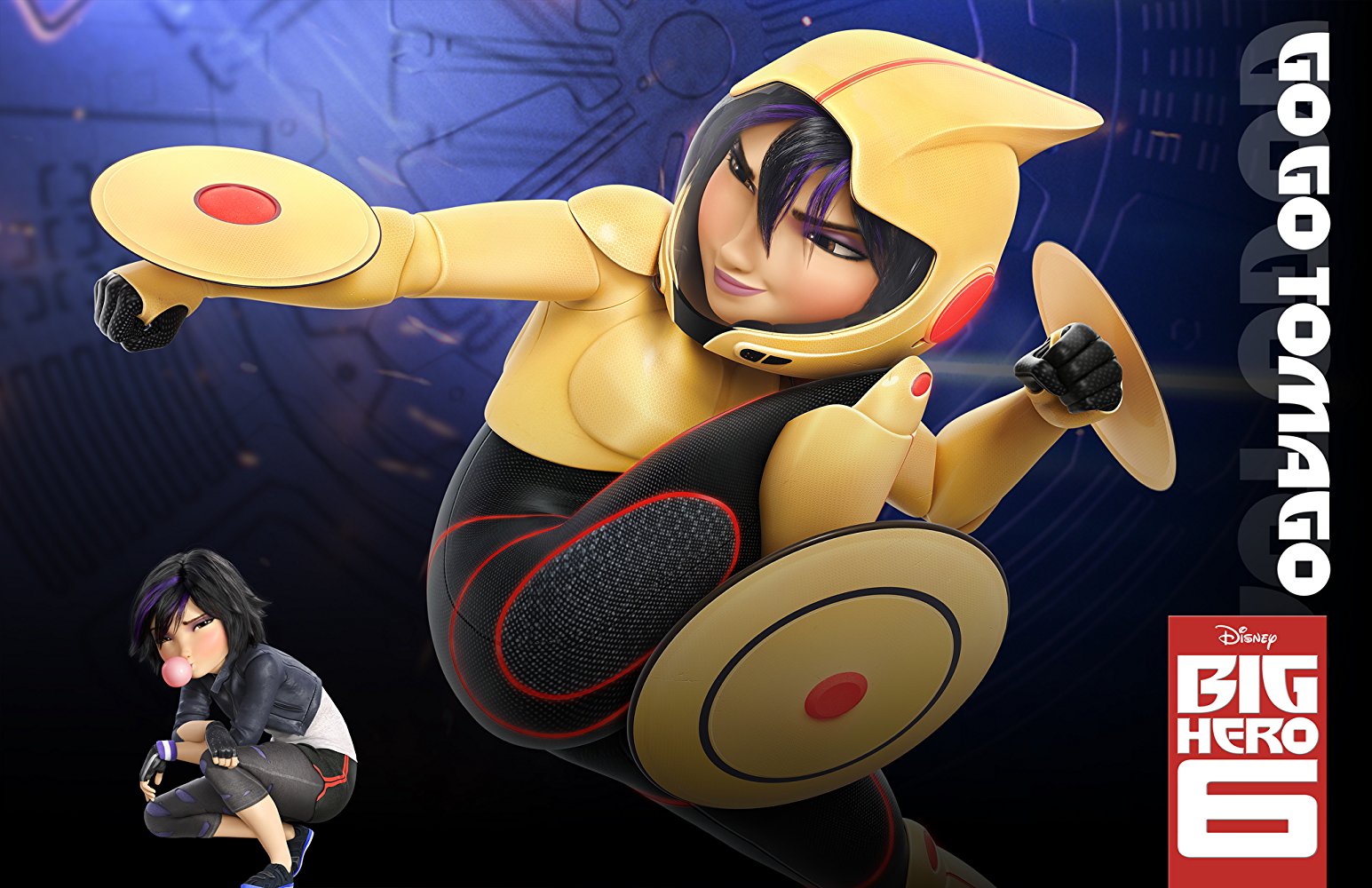 GoGo Tomago