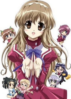 Nogizaka Haruka no Himitsu [Sub: Eng]