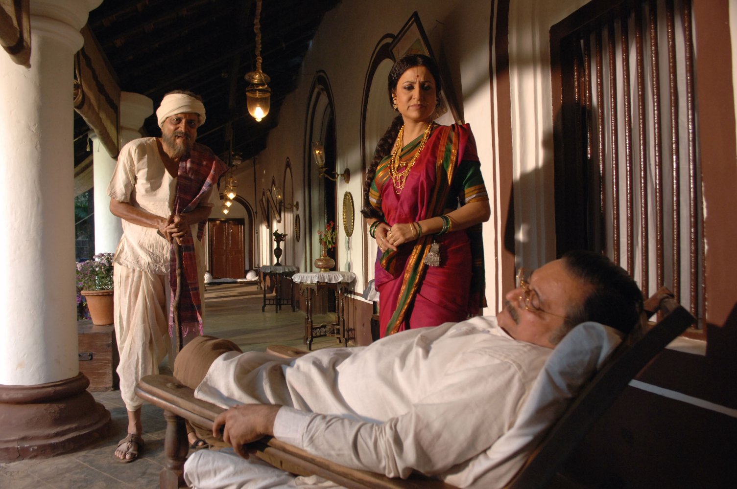 Manoj Joshi