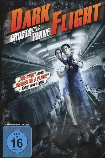 407 Dark Flight 3D