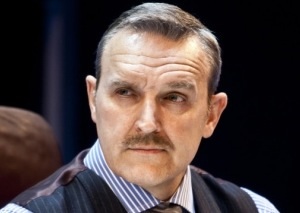 Mark Moraghan