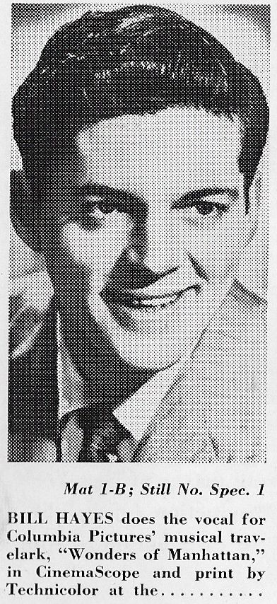 Bill Hayes