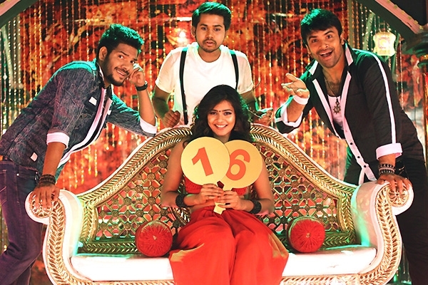 Hebah Patel
