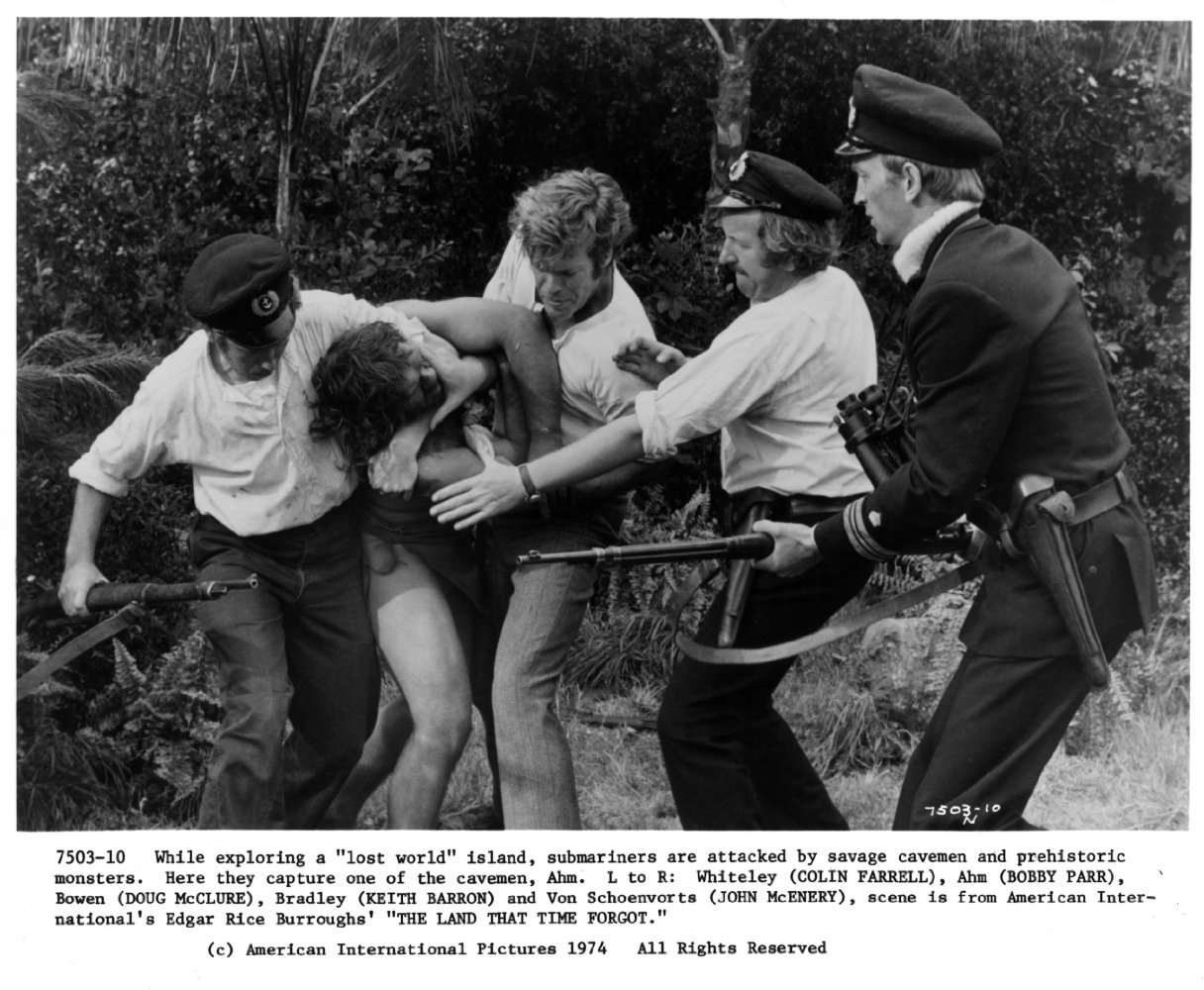 Bobby Parr
