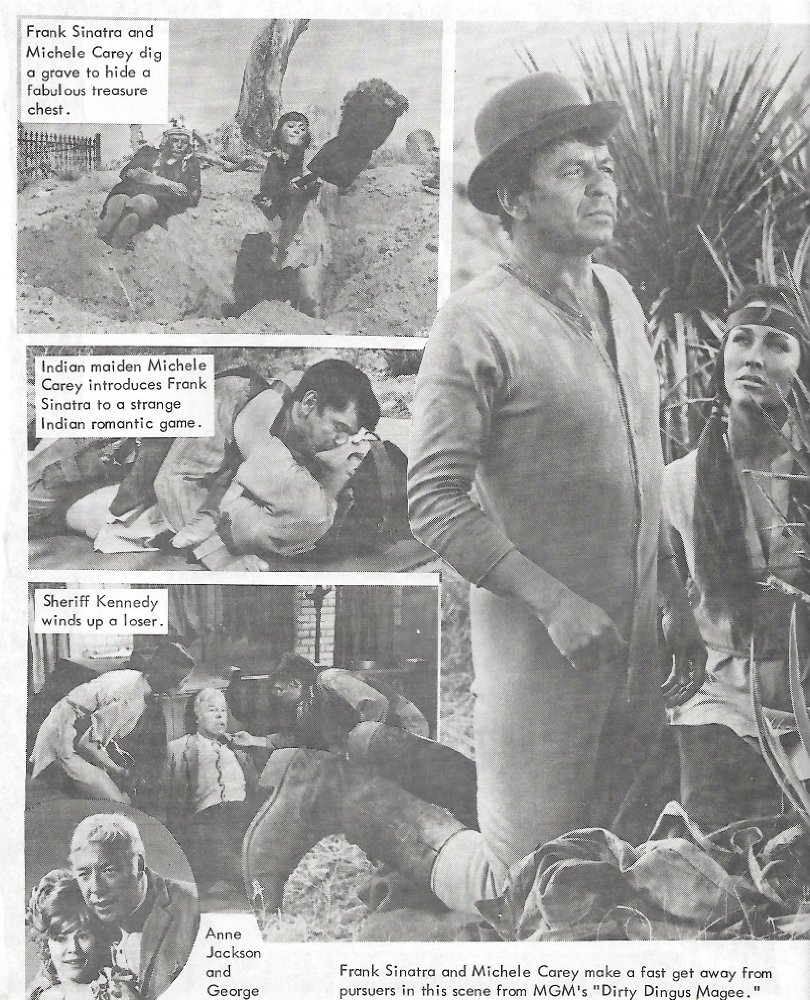 Michele Carey
