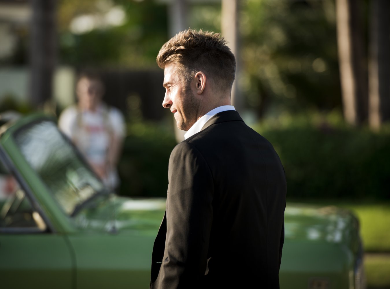 Scott Speedman