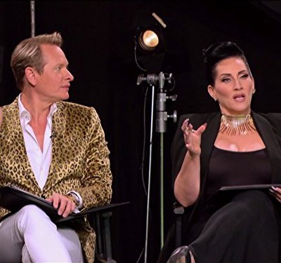 Herself - Judge, Audience Member, Herself - Announcer, Herself