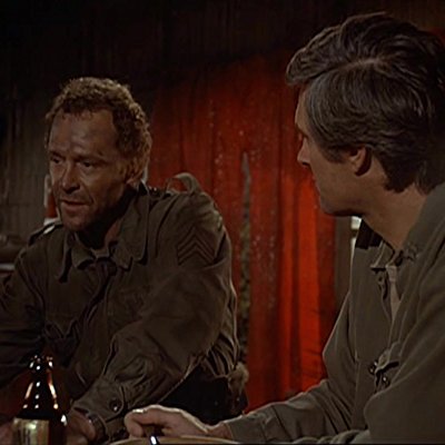 Pvt. Jack Scully, Sgt. Jack Scully, Sgt. Jerry Scully