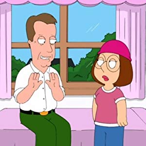 James Woods, Family Guy James Woods, James Woods as General Veers, Simpsons James Woods
