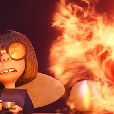 Edna Mode (E)