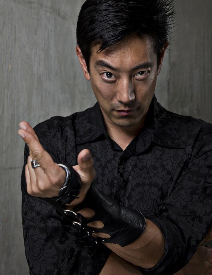 Grant Imahara