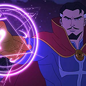 Doctor Strange
