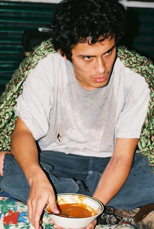 Paul Alayo