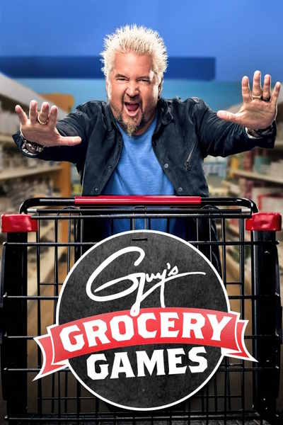 Guys Grocery Games - Season 32