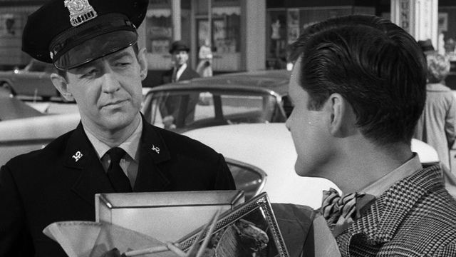 1962 2nd Policeman