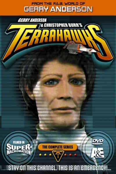 Terrahawks - Season 1